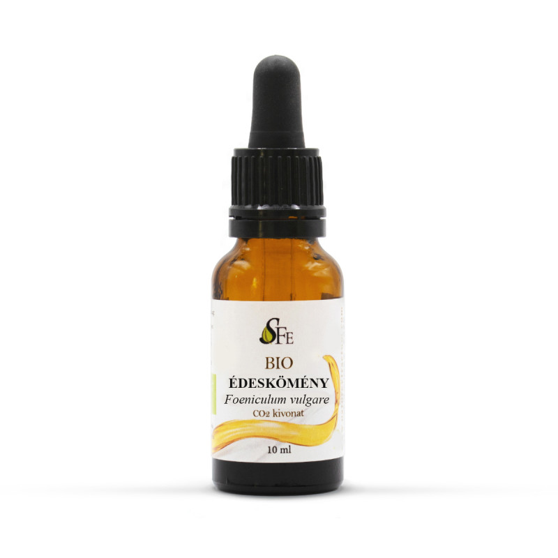 Bio Hinojo CO₂ extracto 10 ml (Foeniculum vulgare extracto supercrítico) Bio Hinojo CO₂ extracto 10 ml (Foeniculum vulgare extracto supercrítico)